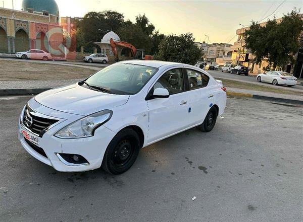 نيسان صني 2021 للبيع في العراق -  بغداد